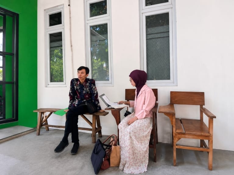 Pelibatan Media Mitra Ma’arif Jateng Jadi Objek Riset Mahasiswa UIN