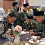 Komitmen Go Internasional; Guru Madrasah/Sekolah Ma'arif NU Se Jateng Wajib Diklat Bahasa Inggris