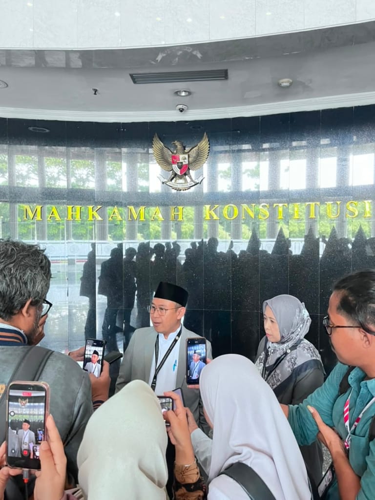 Uji Materi UU Pesantren, Majelis Masyayikh Soroti Ketidakpastian Hukum Pendanaan Pesantren