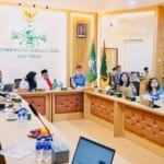 ‎Perkuat Akses dan Kualitas Pendidikan, PWNU Jawa Tengah Jajaki Kolaborasi dengan Huang Kuang University