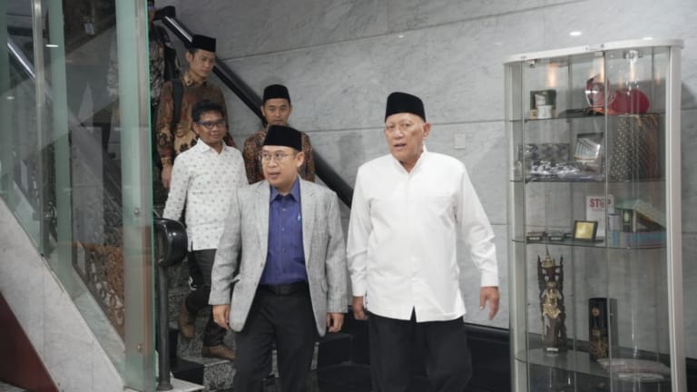 Sidang Uji Materi UU Pesantren: Majelis Masyayikh Tegaskan Negara Wajib Hadir dalam Pendanaan