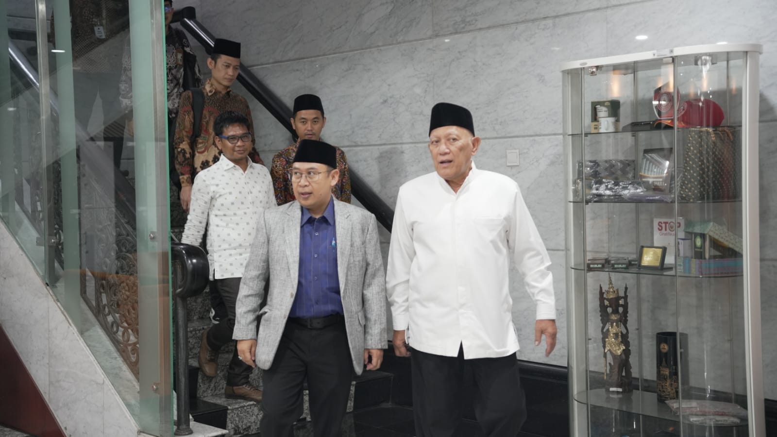 Sidang Uji Materi UU Pesantren: Majelis Masyayikh Tegaskan Negara Wajib Hadir dalam Pendanaan