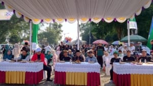 Harlah Ke-20 Almadina, Wujud Syukur Dua Dekade Mengabdi untuk Pendidikan
