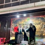 Panggung Muharram Cup Ponpes Bunyanun Marsush Bulumanis Kidul Suguhkan Pentas Teater Edukatif Santri