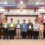 Band Afternova Gita Aswaja INISNU Juara I Sound Adventure Kategori Mahasiswa