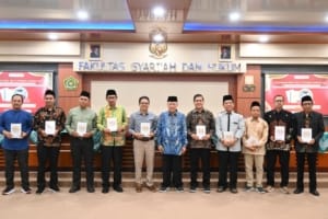 Band Afternova Gita Aswaja INISNU Juara I Sound Adventure Kategori Mahasiswa