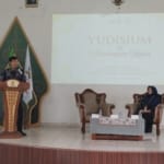 Hadapi Era VUCA, Rektor INISNU Temanggung Bekali Peserta Yudisium FTK Strategi 3C dan Pilihan Karier