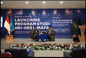 IPMAFA Pati Luncurkan Prodi HKI dan HES