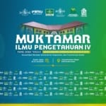 Ratusan Kader dan Akademisi Bahas Masa Depan Masyarakat Sipil dalam Muktamar Ilmu Pengetahuan IV
