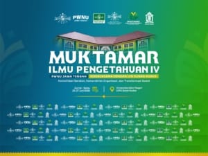 Ratusan Kader dan Akademisi Bahas Masa Depan Masyarakat Sipil dalam Muktamar Ilmu Pengetahuan IV