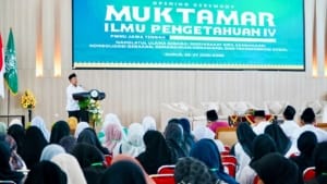 Menjelang Muktamar ke-35, MIP IV Tawarkan Peta Jalan NU sebagai Masyarakat Sipil Keagamaan