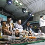 Komeng hingga Ustaz Subki Meriahkan Puncak Haul ke-104 Mbah KH. Abdurrahman dan HUT ke-94 YAPIM