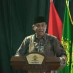 Lulusan Sarjana dan Magister, Ini Laporan Rektor INISNU dalam Wisuda 2026