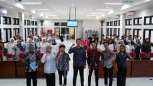 ‎Bekali Mahasiswa, Asmadewa UST Gelar Pelatihan Penulisan Tugas Akhir dan Artikel Ilmiah
