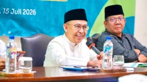 Di Hadapan PCNU se-Jawa Tengah, Gus Rozin Nyatakan Maju di Muktamar ke-35 NU