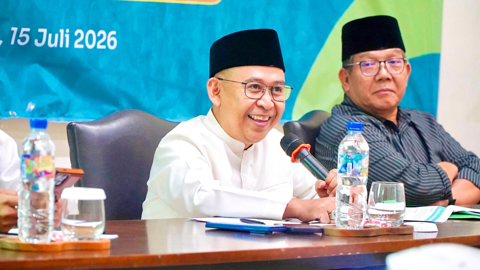 Di Hadapan PCNU se-Jawa Tengah, Gus Rozin Nyatakan Maju di Muktamar ke-35 NU
