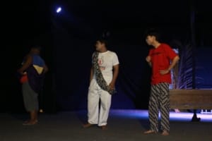 Teater Suryo Pati IPMAFA Pentaskan "Palsu" sebagai Kritik Sosial