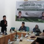 Asesmen Lapangan S1 PAI INISNU Temanggung Dimulai, Asesor LAMDIK Tekankan Budaya Mutu
