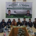 ‎LAMDIK Beri Rekomendasi Strategis, INISNU Temanggung Siapkan Benchmarking dan Penguatan SDM Pascasesmen Lapangan S1 PAI