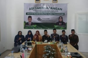 ‎LAMDIK Beri Rekomendasi Strategis, INISNU Temanggung Siapkan Benchmarking dan Penguatan SDM Pascasesmen Lapangan S1 PAI