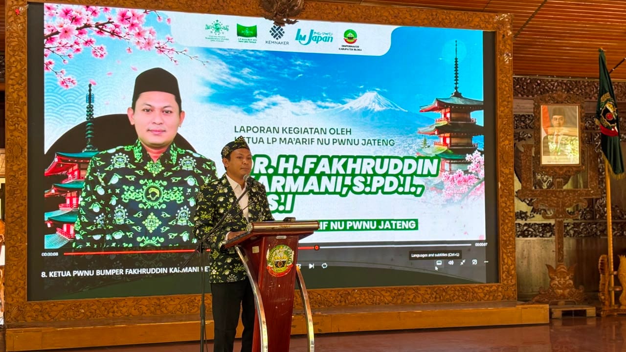 Gandeng Pemerintah Blora, LP Ma'arif NU Jateng gelar Seleksi Nasional Magang Jepang