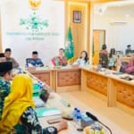 PWNU Jateng dan Konjen Tiongkok Sepakat Perkuat Diplomasi Pendidikan
