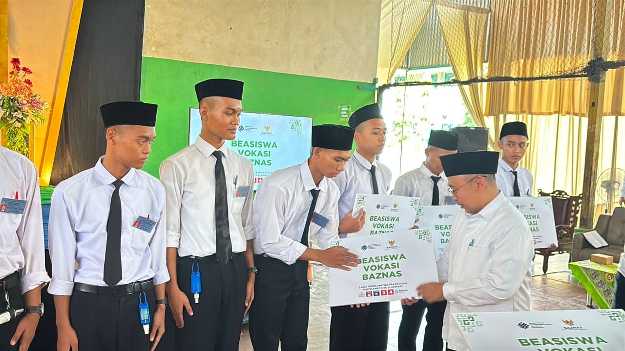 𝐁𝐀𝐙𝐍𝐀𝐒 𝐑𝐈 𝐁𝐢𝐚𝐲𝐚𝐢 𝐏𝐞𝐧𝐮𝐡 𝐏𝐞𝐥𝐚𝐭𝐝𝐚 𝐌𝐚𝐠𝐚𝐧𝐠 𝐉𝐞𝐩𝐚𝐧𝐠 𝐋𝐏 𝐌𝐚'𝐚𝐫𝐢𝐟 𝐏𝐖𝐍𝐔 𝐉𝐚𝐭𝐞𝐧𝐠 𝐮𝐧𝐭𝐮𝐤 𝐏𝐞𝐬𝐞𝐫𝐭𝐚 𝐊𝐮𝐫𝐚𝐧𝐠 𝐌𝐚𝐦𝐩𝐮