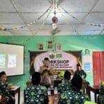 Guru MI dan RA LP. Ma'arif se kec Bendosari GELAR PELATIHAN KBC UNTUK TINGKATKAN KOMPETENSI GURU