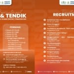 ‎INISNU Temanggung Buka Rekrutmen Dosen dan Tenaga Kependidikan, Pendaftaran Dibuka hingga 31 Juli 2026