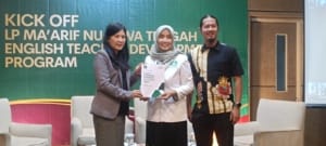 Dari Jawa Tengah Menuju Dunia: LP Ma'arif NU Cetak Guru Bahasa Inggris Berstandar Global
