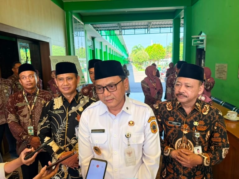 MAN 1 Pati menggelar Seminar Nasional dan Deklarasi Madrasah Ramah Anak Tahun 2026