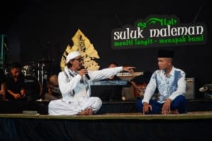 Suluk Maleman Pekan Ini Membahas Masyarat Paria