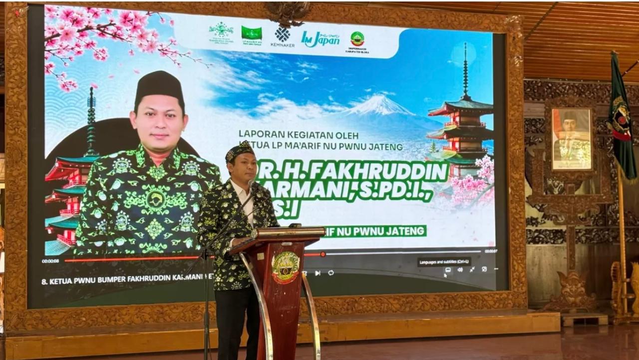 MK Pisahkan Anggaran MBG dari Dana Pendidikan, LP Ma'arif NU Jateng: Penyelamat Sekolah Swasta