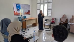 Cetak Tenaga Kerja Profesional, LP Ma’arif PWNU Jateng Datangkan Pengajar Asal China ke Pesantren