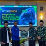 Bikin Medsos Madrasah Makin Berkelas, LP Ma'arif NU Kota Pekalongan Sinergi dengan IWIMA
