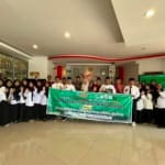 English Capacity Building for NU Educators PWNU Jawa Tengah Batch#4; Membuka Jalan Menuju Masa Depan