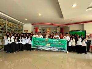 English Capacity Building for NU Educators PWNU Jawa Tengah Batch#4; Membuka Jalan Menuju Masa Depan