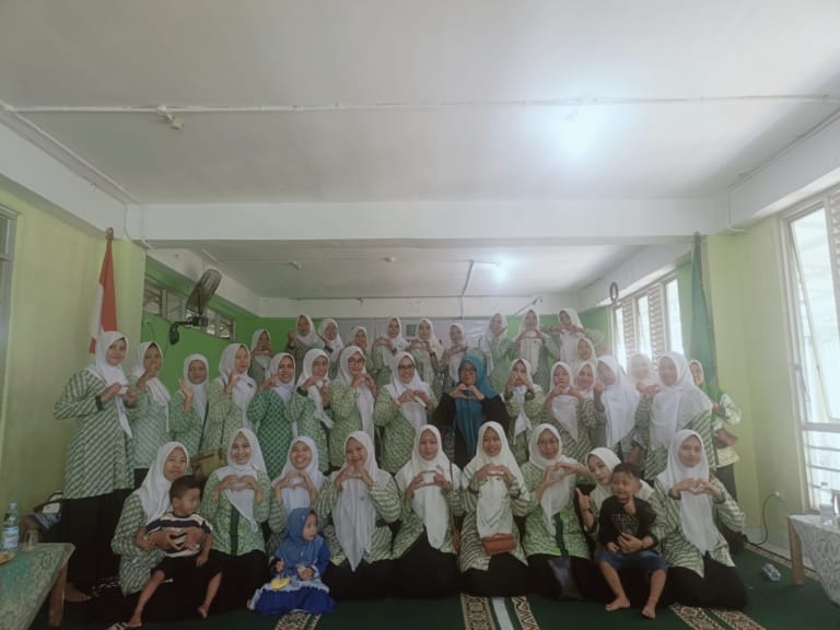 Tanggapi Isu Kekerasan Seksual, Fatayat NU Desa Gembong Datangkan Aktifis HAM