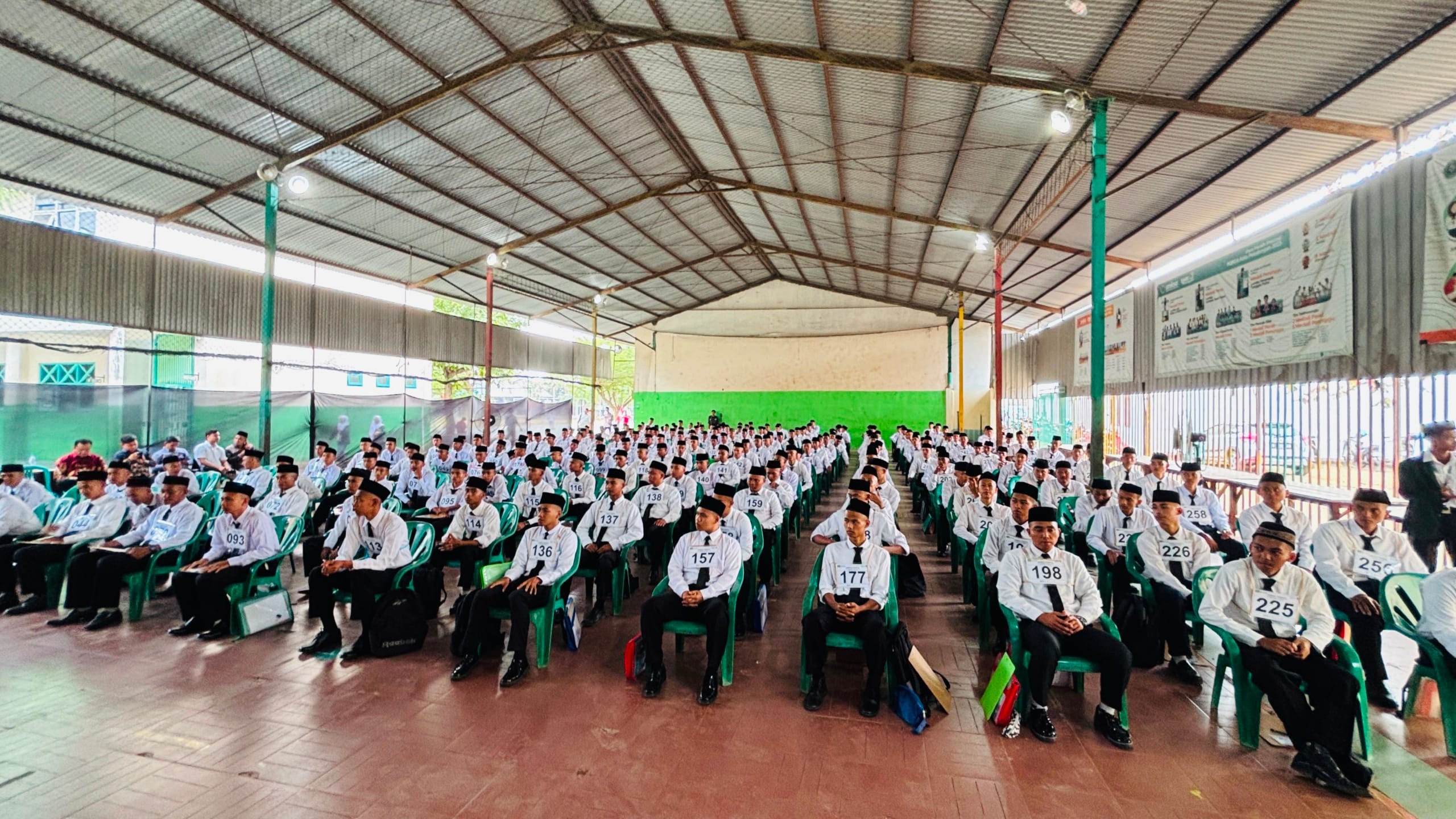 Seleksi Nasional Magang Jepang Digelar di Pekalongan, 234 Peserta Ikut Berkompetisi