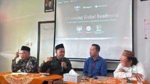 Dari Surodadi Menuju Dunia, LP Ma’arif NU Jateng Dorong Madrasah Kuasai Bahasa Inggris dan Berdaya Saing Global