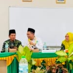Buka Peluang Global, LP Ma’arif NU Sosialisasikan Program Magang Jepang Gratis untuk Siswa Madrasah di Sale Rembang