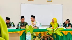 Buka Peluang Global, LP Ma’arif NU Sosialisasikan Program Magang Jepang Gratis untuk Siswa Madrasah di Sale Rembang