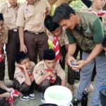 ​Dorong Pertanian Ramah Lingkungan, LPPNU Pati dan MTs Al Fattah Juwana Edukasi Pembuatan Nitrobakter