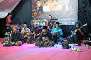 Ngaji Budaya Lesbumi Pati: Meneladani Akhlak Nabi, Merawat Tradisi