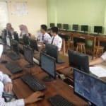 Hampir 9.000 Siswa Serentak Uji CBT OSKANU, Kader NU Jawa Tengah Buktikan Teknologi Bukan Lagi Sekadar Wacana