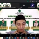 PAC ISNU Tirto Gelar Webinar Pendidikan, Bahas Peran Pendidik di Era AI