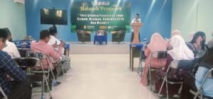 RMI PCNU Pati Gelar Halaqoh Pengasuh Pesantren di IPMAFA