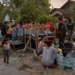 Ansor Tlogowungu Salurkan Tiga Tangki Air Bersih untuk Warga Cengkalsewu yang Terdampak Kekeringan