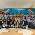 Beri Dukungan, Penyuluh Agama Islam Pati Dampingi Kafilah Jawa Tengah di MTQ Nasional