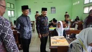 Terpusat di MAN 1 Pati, 366 Kafilah Ikuti MTQ Umum XXXIII Tingkat Kabupaten